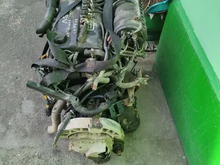 ДВС Швроле 1.6 F16D3 привозной за 2 021 тг. в Шымкент – фото 6