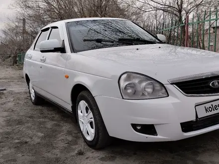 ВАЗ (Lada) Priora 2172 2013 года за 2 300 000 тг. в Семей – фото 18