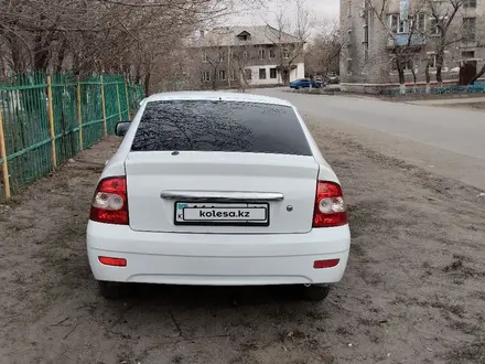 ВАЗ (Lada) Priora 2172 2013 года за 2 300 000 тг. в Семей – фото 21