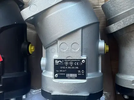 Гидромотор и гидронасос для Автокрана в Экибастуз – фото 6