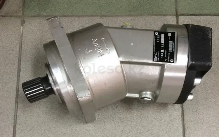 Гидромотор и гидронасос для Автокрана в Экибастуз