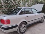 Audi 80 1994 годаүшін1 200 000 тг. в Жанаозен – фото 4