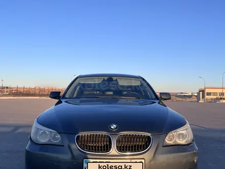 BMW 525 2006 годаүшін4 500 000 тг. в Актау – фото 2