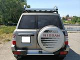 Nissan Patrol 2002 годаүшін6 500 000 тг. в Усть-Каменогорск – фото 3