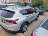 Hyundai Santa Fe 2022 годаүшін18 500 000 тг. в Актау – фото 5