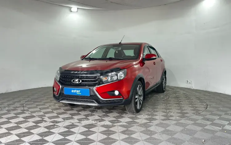 ВАЗ (Lada) Vesta 2019 годаүшін5 500 000 тг. в Павлодар