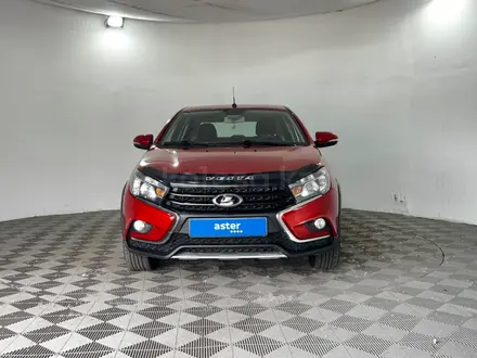 ВАЗ (Lada) Vesta 2019 года за 5 500 000 тг. в Павлодар – фото 2