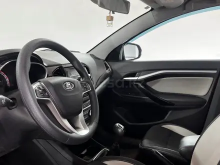 ВАЗ (Lada) Vesta 2019 года за 5 500 000 тг. в Павлодар – фото 22