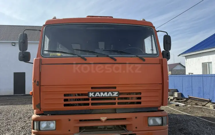 КамАЗ  6520 2016 годаүшін11 000 000 тг. в Атырау