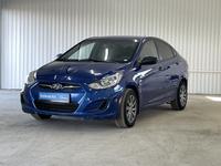 Hyundai Accent 2013 года за 4 270 000 тг. в Астана