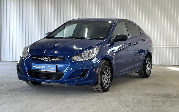 Hyundai Accent 2013 года за 4 160 000 тг. в Астана