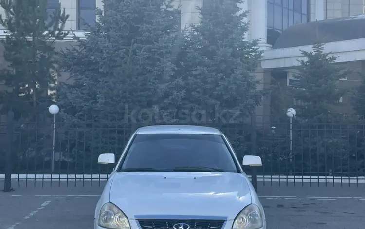 ВАЗ (Lada) Priora 2170 2010 годаүшін1 700 000 тг. в Актобе