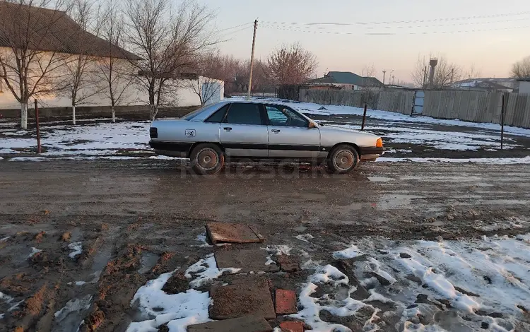 Audi 100 1990 годаүшін800 000 тг. в Жетысай