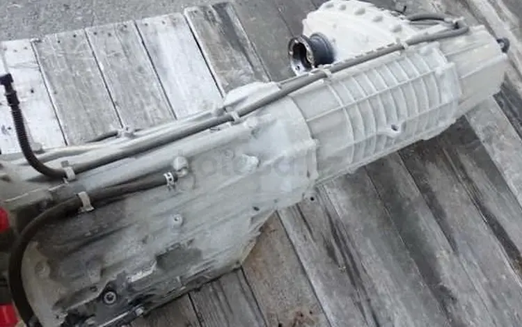 АКПП Volkswagen Touareg (GP1) за 390 000 тг. в Усть-Каменогорск