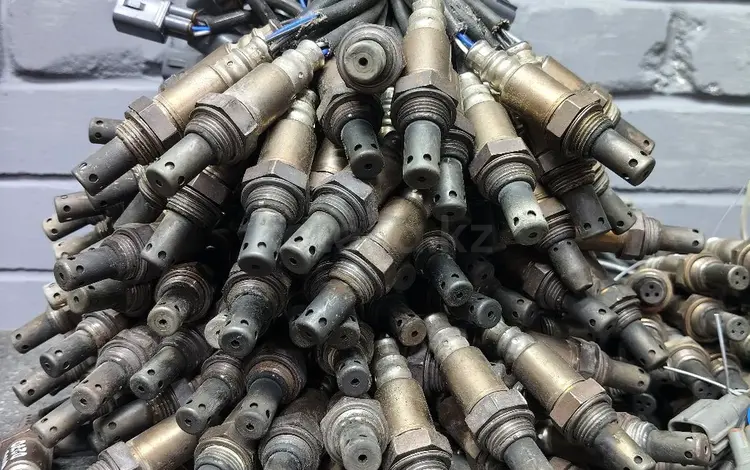Кислородный датчик (Лямда зонд) на Toyotaүшін5 500 тг. в Костанай