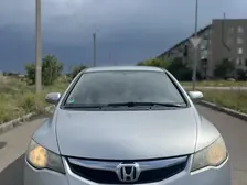 Honda Civic, 2009
