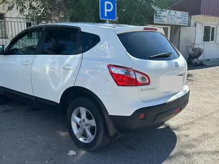 Nissan Qashqai 2012 года за 6 300 000 тг. в Талдыкорган – фото 4