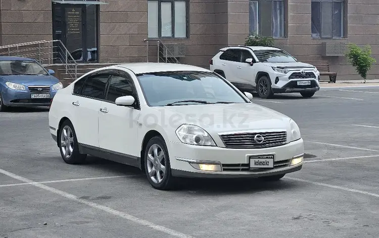 Nissan Teana 2006 годаүшін2 800 000 тг. в Атырау