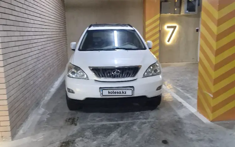 Lexus RX 350 2007 года за 9 500 000 тг. в Астана