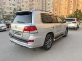 Lexus LX 570 2011 года за 18 500 000 тг. в Актау – фото 4