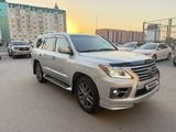 Lexus LX 570 2011 года за 18 500 000 тг. в Актау – фото 3