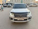 Lexus LX 570 2011 года за 18 500 000 тг. в Актау – фото 2