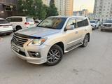 Lexus LX 570 2011 года за 18 500 000 тг. в Актау
