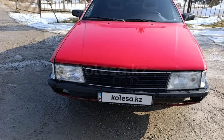 Audi 100 1988 года за 800 000 тг. в Тараз