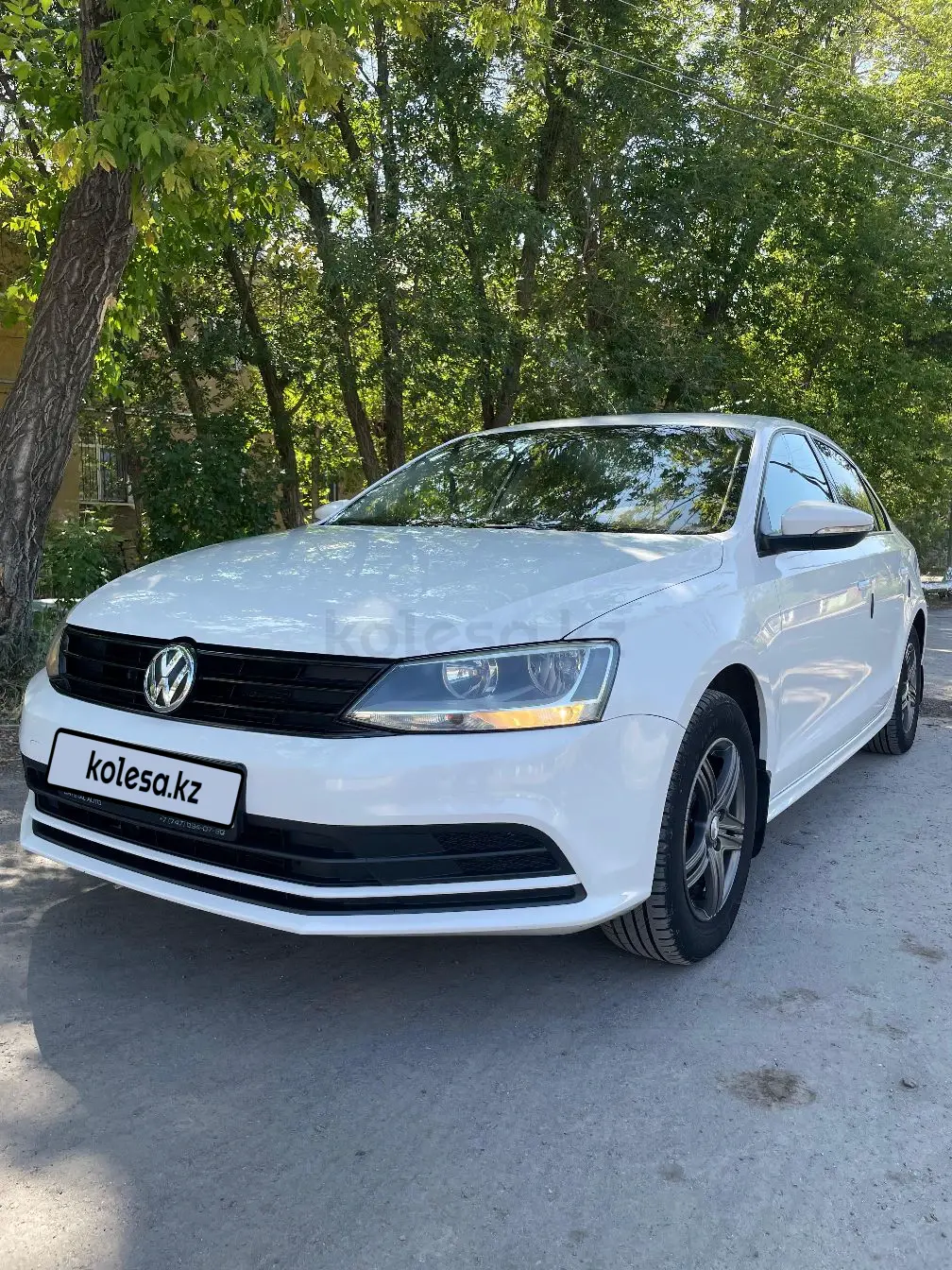 Volkswagen Jetta, 2015