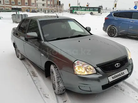 ВАЗ (Lada) Priora 2170 2013 года за 1 900 000 тг. в Астана – фото 4