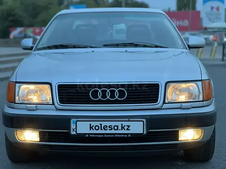 Audi 100 1992 года за 3 600 000 тг. в Шымкент – фото 31