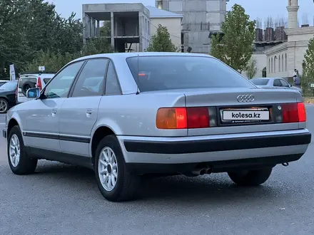 Audi 100 1992 года за 3 600 000 тг. в Шымкент – фото 34