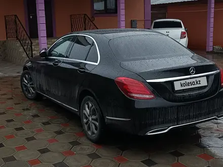 Mercedes-Benz C 180 2014 года за 10 800 000 тг. в Алматы – фото 14