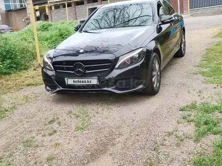 Mercedes-Benz C 180 2014 года за 10 800 000 тг. в Алматы – фото 3