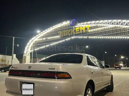 Toyota Mark II 1993 года за 2 700 000 тг. в Алматы – фото 2