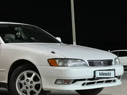 Toyota Mark II 1993 года за 2 700 000 тг. в Алматы – фото 8