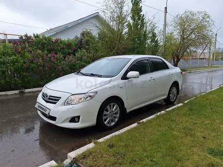 Toyota Corolla 2007 года за 4 850 000 тг. в Костанай – фото 2