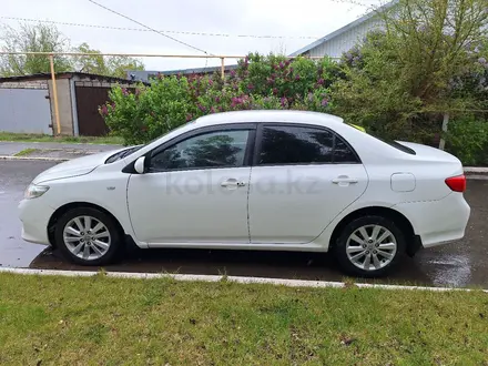 Toyota Corolla 2007 года за 4 850 000 тг. в Костанай – фото 3