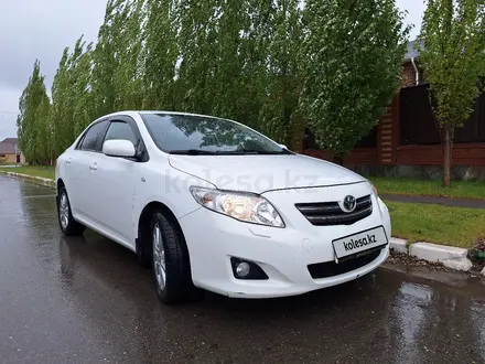 Toyota Corolla 2007 года за 4 850 000 тг. в Костанай – фото 7