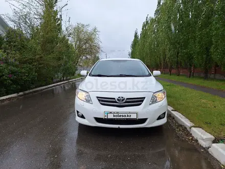 Toyota Corolla 2007 года за 4 850 000 тг. в Костанай – фото 8