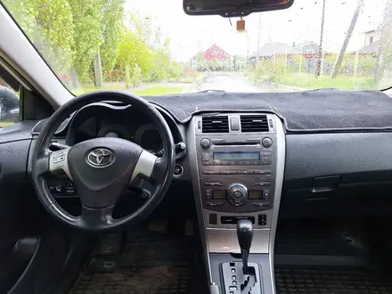 Toyota Corolla 2007 года за 4 850 000 тг. в Костанай – фото 9