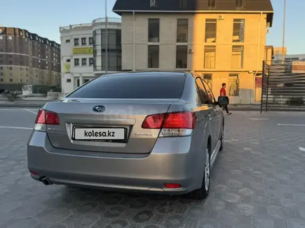 Subaru Legacy 2011 года за 7 100 000 тг. в Алматы – фото 4