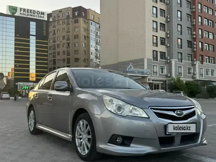 Subaru Legacy 2011 года за 7 100 000 тг. в Алматы