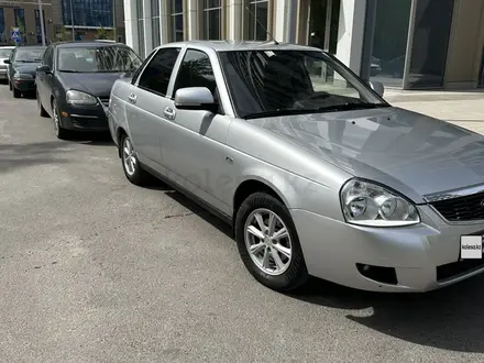 ВАЗ (Lada) Priora 2170 2014 года за 3 500 000 тг. в Астана