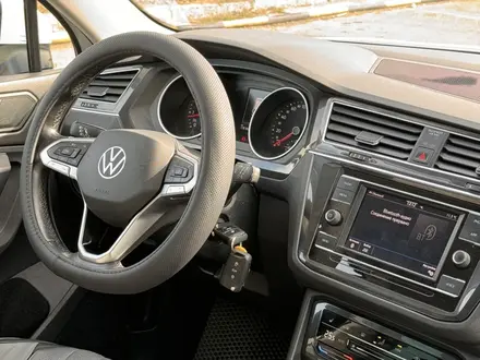 Volkswagen Tiguan 2021 года за 10 000 000 тг. в Алматы – фото 15