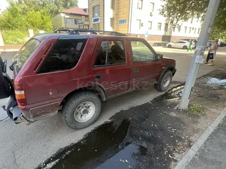 Opel Frontera 1994 года за 2 250 000 тг. в Павлодар – фото 4