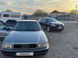 Audi 80 1992 года за 1 900 000 тг. в Караганда – фото 4