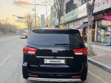 Kia Carnival 2015 годаүшін5 200 000 тг. в Шымкент – фото 2