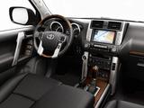 Toyota Land Cruiser Prado 2011 года за 50 000 тг. в Семей