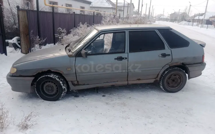 ВАЗ (Lada) 2114 2007 годаүшін450 000 тг. в Астана